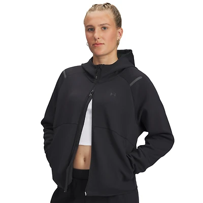 Under Armour Unstoppable Fleece Full-Zip - Women's
