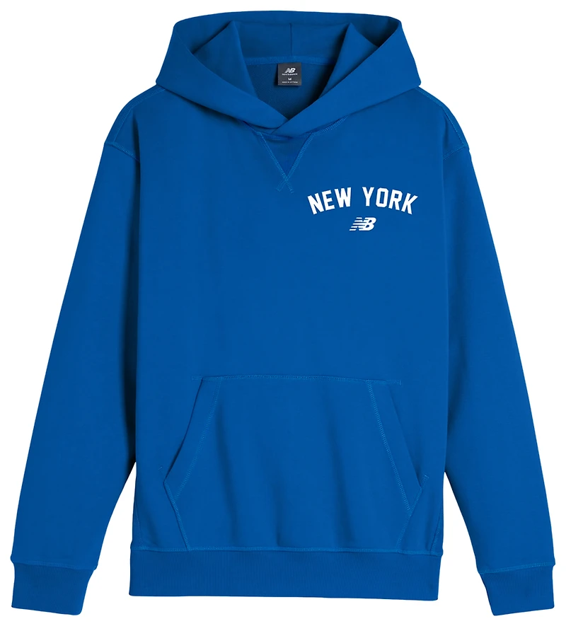 New Balance Boston Heritage Hoodie - Men's