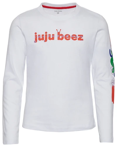 JuJuBeez Scribble Long Sleeve T-Shirt - Girls' Grade School