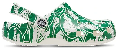Crocs Classic Duke Print Clogs - Boys' Toddler
