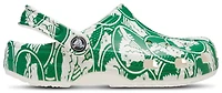 Crocs Classic Duke Print Clogs - Boys' Toddler