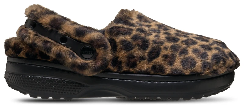 Crocs Classic Clogs Fur - Women's