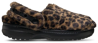 Crocs Classic Clogs Fur - Women's
