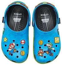 Crocs Super Mario Clogs - Boys' Preschool