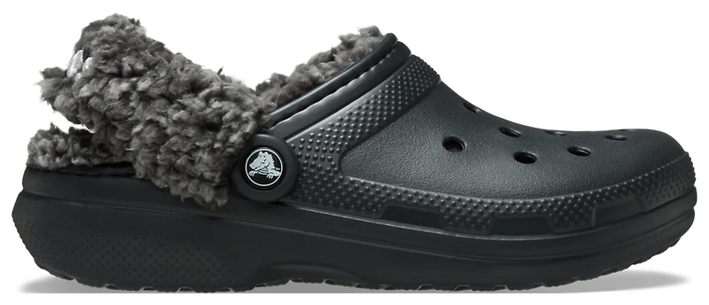 Crocs Classic Fleece Lined Clogs - Men's