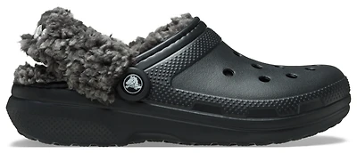 Crocs Classic Fleece Lined Clogs - Men's