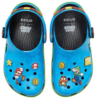 Crocs Super Mario Clogs - Boys' Toddler