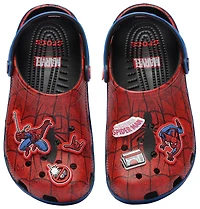 Crocs Classic Clogs Spider-Man - Boys' Grade School