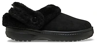 Crocs Classic Unfurgettable Vegan Suede Clogs - Men's