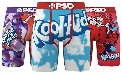 PSD Graphic Briefs 3 Pack - Men's