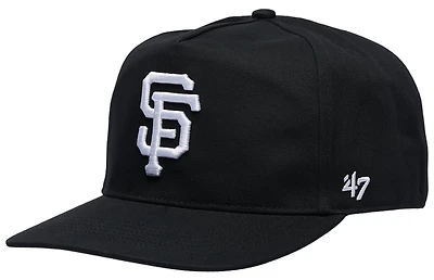 47 Brand Giants Hitch Cap - Men's