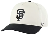 47 Brand Giants Two Tone Hitch Visor - Men's