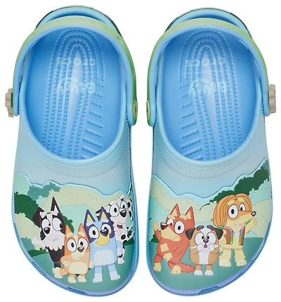 Crocs Bluey Clogs - Boys' Toddler