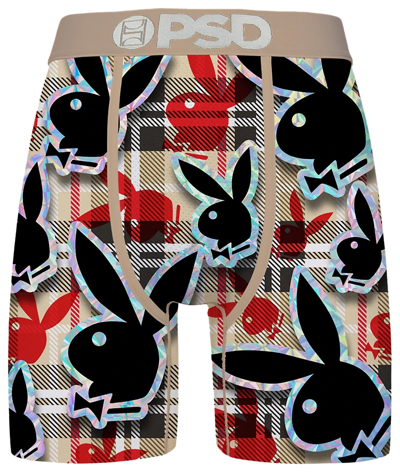 PSD PB Checkmate Briefs - Men's