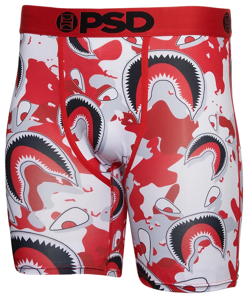 PSD WF Cardinal Shark Underwear - Men's