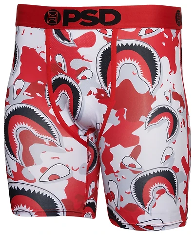 PSD WF Cardinal Shark Underwear - Men's