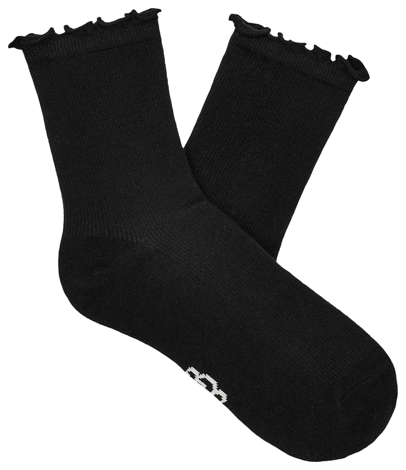 UGG Karsyn Lettuce Edge Sock - Women's