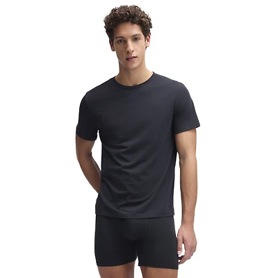 Under Armour Performance Cotton Crew Neck 2PK - Men's