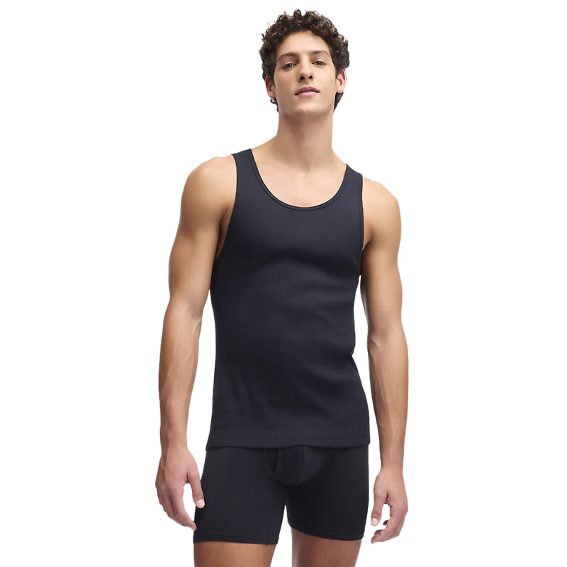 Under Armour Performance Cotton Tank 2PK - Men's