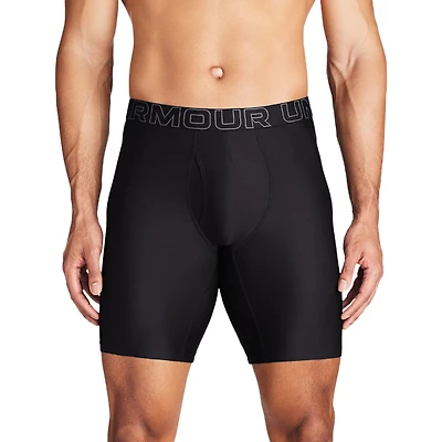 Under Armour Performance Tech Boxer Brief- Solid 9 3PK - Men's