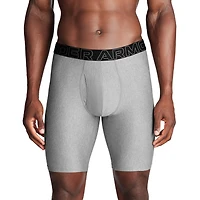 Under Armour Performance Tech Boxer Brief- Solid 9 3PK - Men's