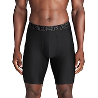Under Armour Performance Tech Mesh Boxer Brief- Solid 9IN 3PK - Men's
