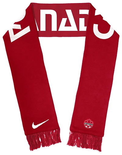 Branded Custom Sportswear Canada World Cup 26 Scarf  - Men's