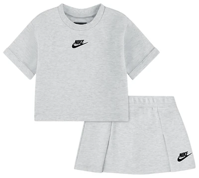 Nike Tech Fleece Skirt Set