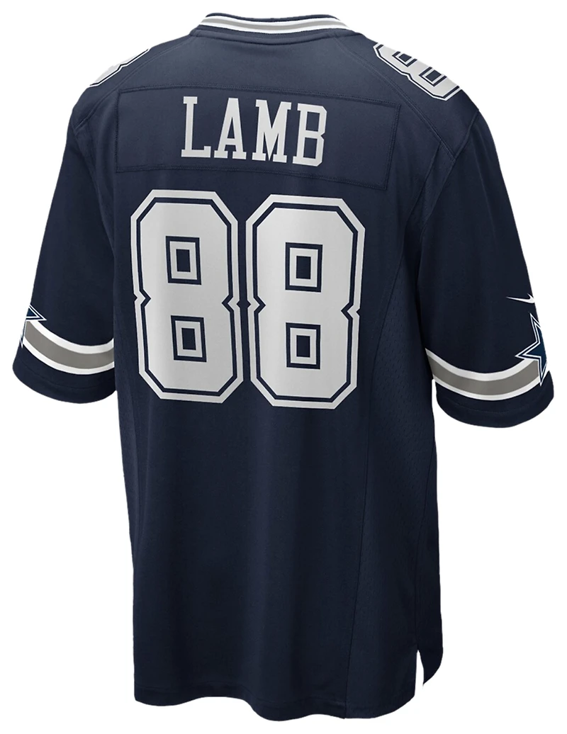 Nike NFL Cowboys Game Day Jersey - Men's