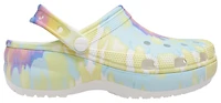 Crocs Classic Platform - Women's