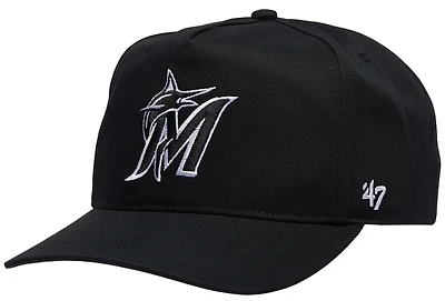 47 Brand Marlins Hitch Cap - Men's