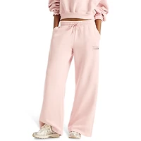 New Balance Trackside Fleece Pants - Women's