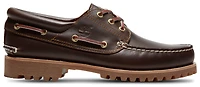 Timberland Authentics 3-Eye Boat Shoe - Men's