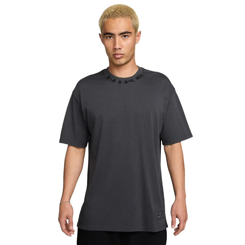 Nike NSW T Shirt OC Collar Print - Men's