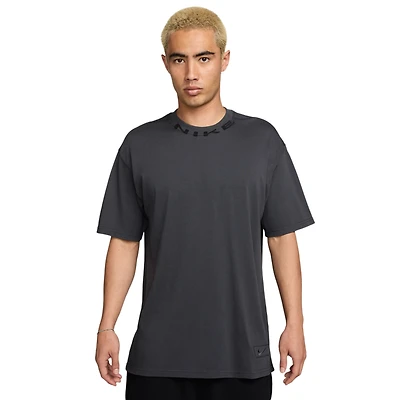 Nike NSW T Shirt OC Collar Print - Men's