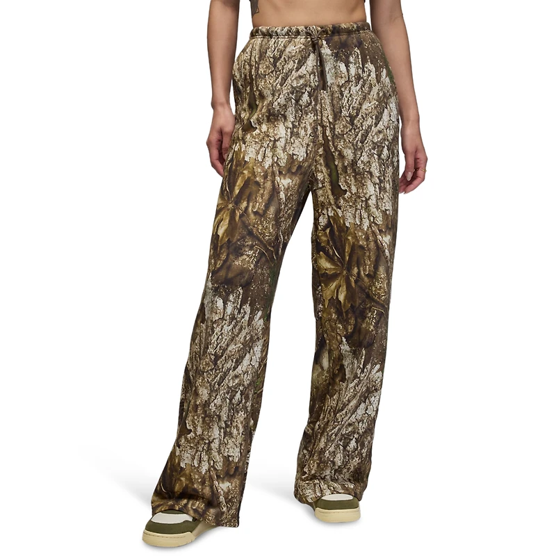 Jordan BRK Fleece Open Hem Pants - Women's
