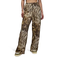 Jordan BRK Fleece Open Hem Pants - Women's