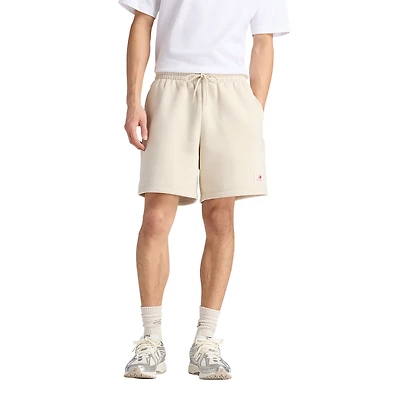 New Balance Fleece Shorts  - Men's