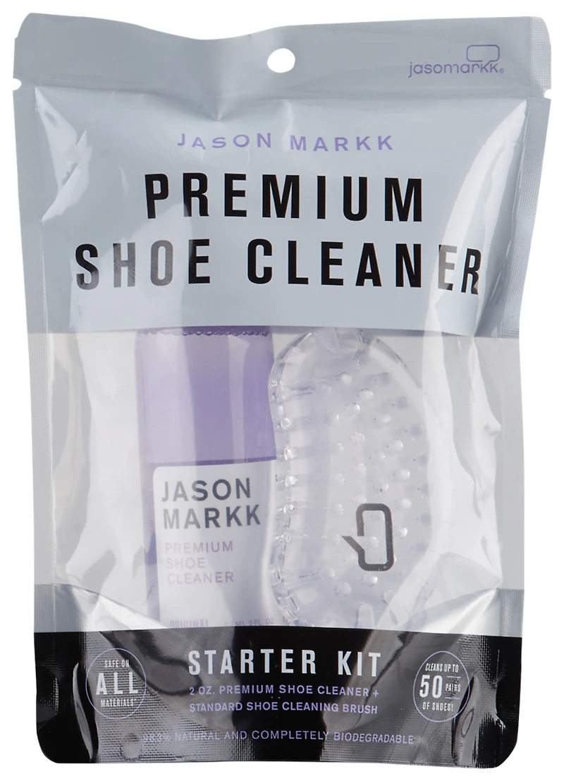 Jason Markk Mini Starter Kit - Adult