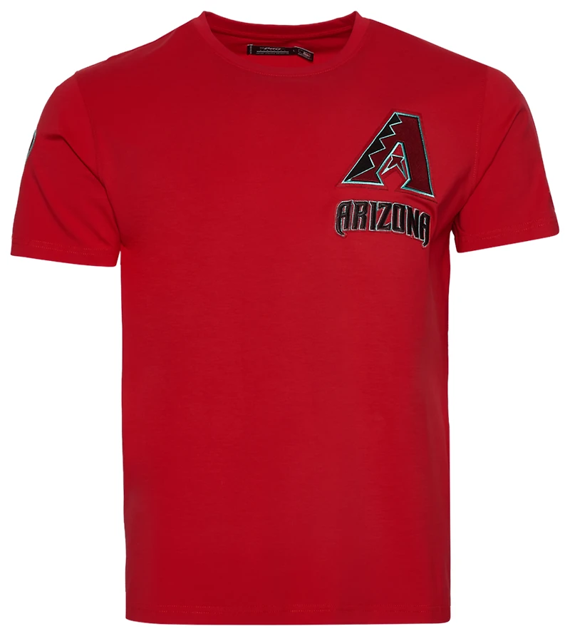 Pro Standard Arizona Diamondbacks Postage SJ T-Shirt - Men's