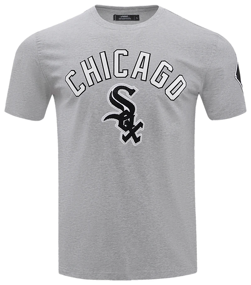 Pro Standard WHITE SOX CLASSIC BRISTLE SJ TEE - Men's