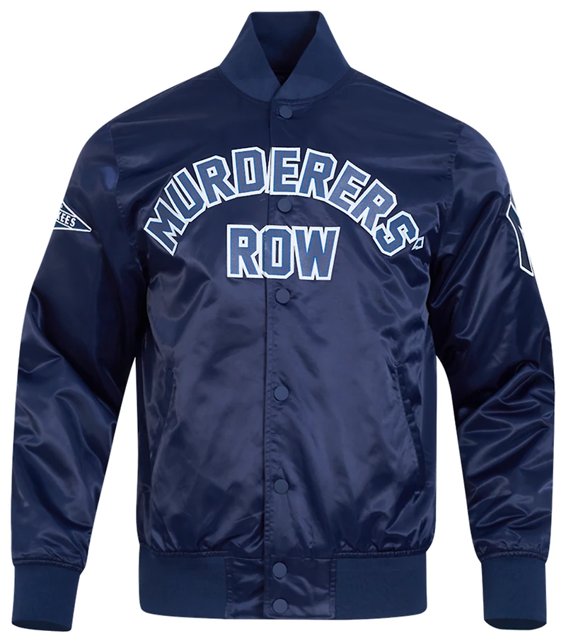 Pro Standard NEW YORK YANKEES SATIN JACKET - Men's
