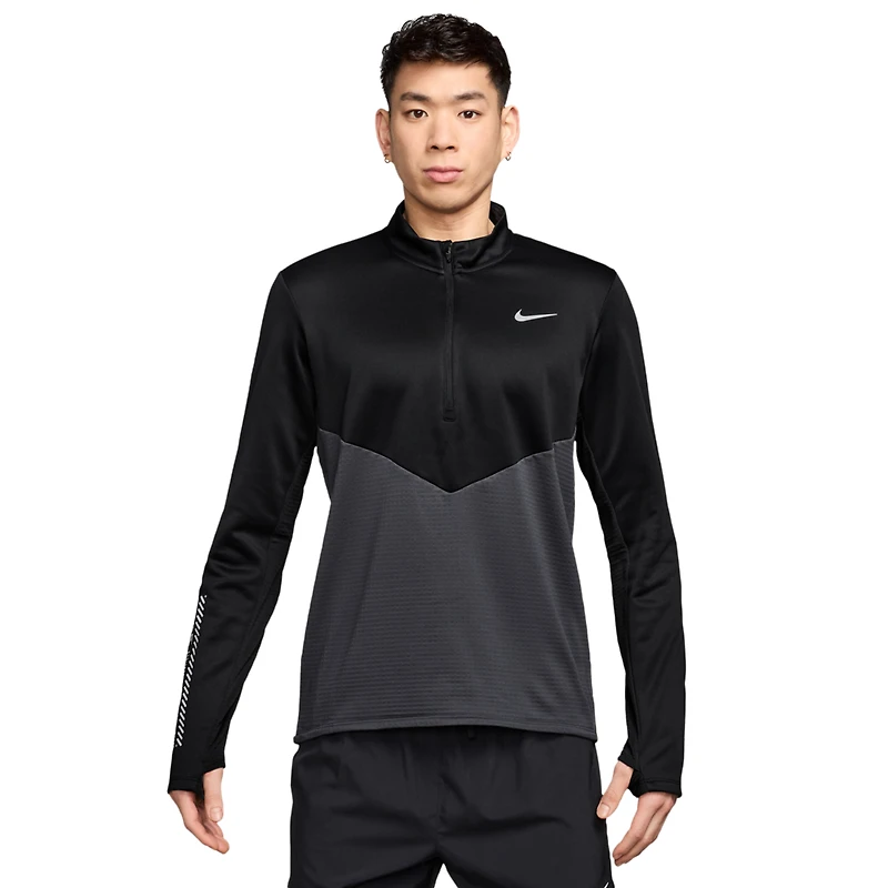 Nike Therma Fit Winterized Pacer Half Zip - Men's