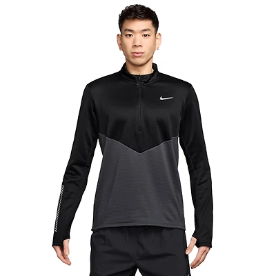 Nike Therma Fit Winterized Pacer Half Zip - Men's