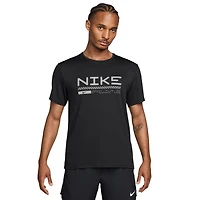 Nike Winter Miler Short Sleeve Top - Men's
