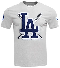 Pro Standard DODGERS MASH UP SJ TEE - Men's