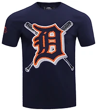 Pro Standard TIGERS MASH UP SJ TEE - Men's