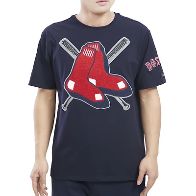 Pro Standard RED SOX MASH UP SJ TEE - Men's