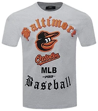 Pro Standard ORIOLES OLD ENGLISH SJ TEE - Men's
