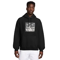 Nike NL Solo Swoosh Pullover Hood Gfx - Men's
